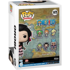 One Piece Orobi Wano (Nico Robin) Funko Pop #1475 en internet