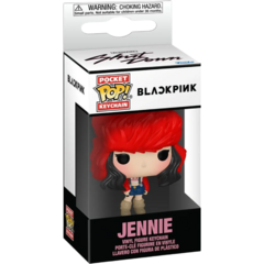 Llavero Blackpink Shut Down Jennie Funko Pocket Pop - comprar en línea