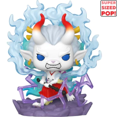 One Piece Yamato Deluxe Funko Pop Super Sized #1596 15cm