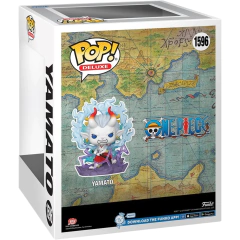Imagen de One Piece Yamato Deluxe Funko Pop Super Sized #1596 15cm