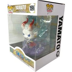 One Piece Yamato Deluxe Funko Pop Super Sized #1596 15cm