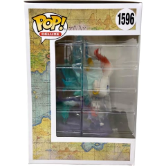 One Piece Yamato Deluxe Funko Pop Super Sized #1596 15cm en internet