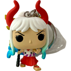Llavero One Piece Yamato Funko Pocket Pop en internet