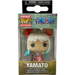 Llavero One Piece Yamato Funko Pocket Pop - comprar en línea