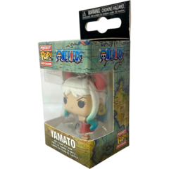 Llavero One Piece Yamato Funko Pocket Pop en internet