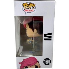 Arcane League of Legends Vi Funko Pop Television #1601