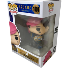 Imagen de Arcane League of Legends Vi Funko Pop Television #1601