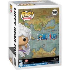 Imagen de One Piece Luffy Gear Five Funko Pop #1607