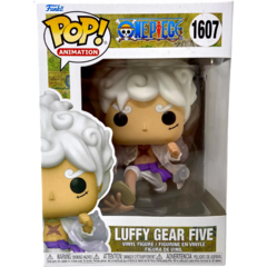 Imagen de One Piece Luffy Gear Five Funko Pop #1607