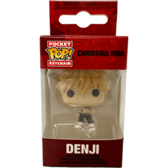 Llavero Chainsaw Man Denji Funko Pocket Pop en internet