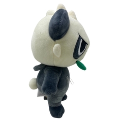 Pokemon Peluche 20cm Pancham de Jazwares - anicom