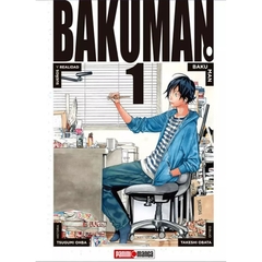 Bakuman #1