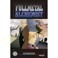 Full Metal Alchemist #11