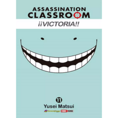 Assassination Classroom #11 - comprar en línea