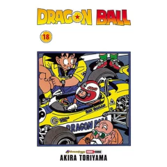 Dragon Ball #18 - comprar en línea