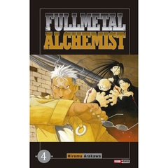 Full Metal Alchemist #4