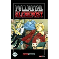 Full Metal Alchemist #22