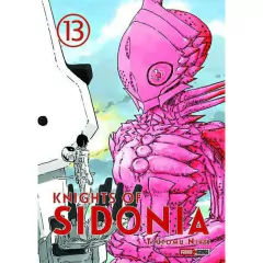 Knights Of Sidonia #13
