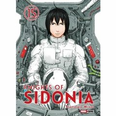 Knights Of Sidonia #15