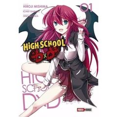 High School DxD #1