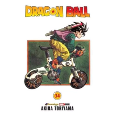 Dragon Ball #34 - comprar en línea