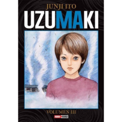 Uzumaki #3 - comprar en línea