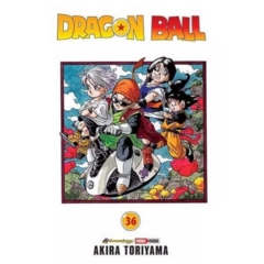 Dragon Ball #36 - comprar en línea