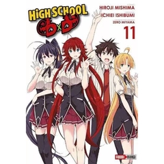 High School DxD #11