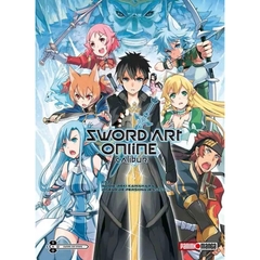 Sword Art Online Calibur #1