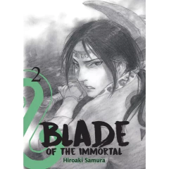 Blade Of The Immortal #2 - comprar en línea