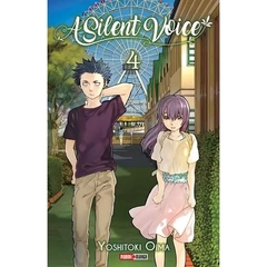 A Silent Voice #4