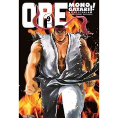 Ore Monogatari #9