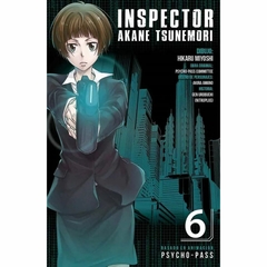 Inspector Akane Tsunemori #6