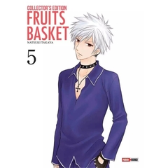 Fruits Basket Aizoban #5