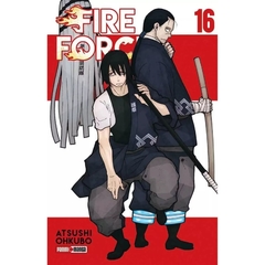 Fire Force #16