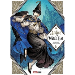 Atelier Of Witch Hat #6