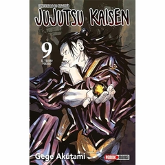 Jujutsu Kaisen #9