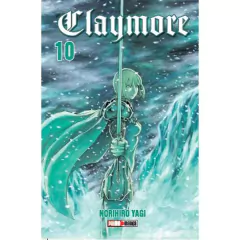 Claymore #10