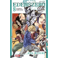 Edens Zero #8
