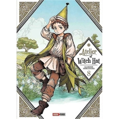 Atelier Of Witch Hat #8