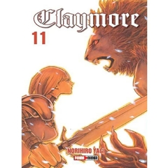 Claymore #11