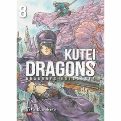 Kutei Dragons #8