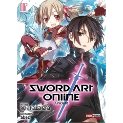 Sword Art Online Aincrad Novela 002