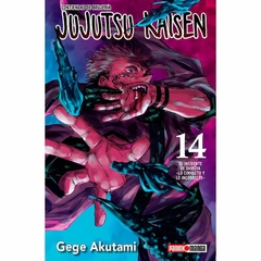 Jujutsu Kaisen #14