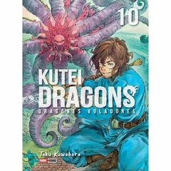 Kutei Dragons #10
