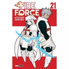 Fire Force #21