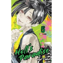Hells Paradise #5