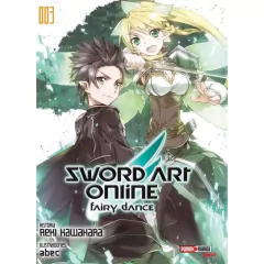 Sword Art Online Fairy Dance Novela 003