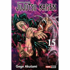 Jujutsu Kaisen #15