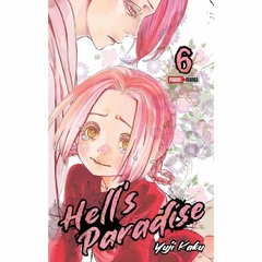 Hells Paradise #6